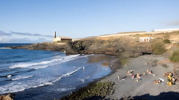 Playa en los alrededores