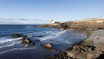 Playa en los alrededores