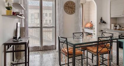 Ferienwohnung 'De Rolandis' mit Balkon und Wi-Fi