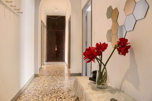 Appartement 'De Rolandis' avec balcon et Wi-Fi