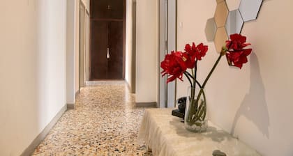 Appartement 'De Rolandis' avec balcon et Wi-Fi