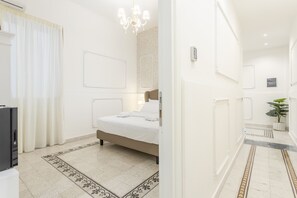 1 habitación, wifi gratis y ropa de cama