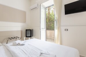 1 soverom, wi-fi (inkludert) og sengetøy