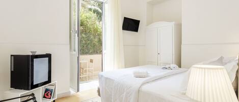 1 dormitorio, wifi gratis, ropa de cama