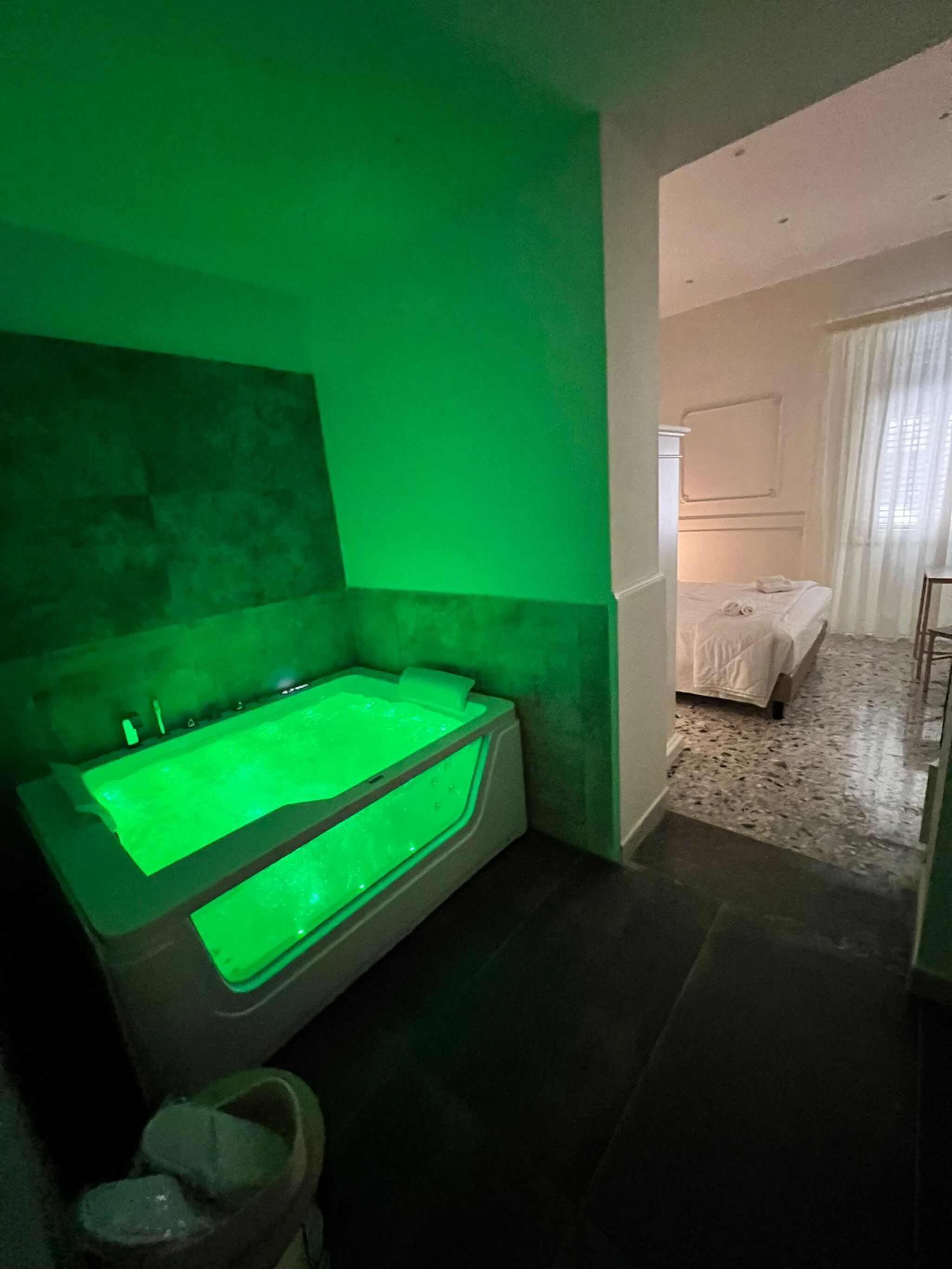 1 Schlafzimmer, kostenloses WLAN, Bettwäsche