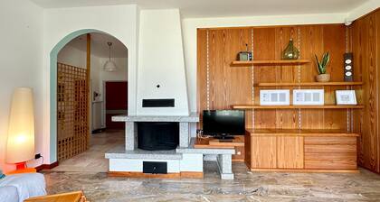 Villa 'The Queen Of Garda' with Lake View, Private Garden and Balcony