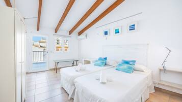 3 chambres, fer et planche Ă repasser, Wi-Fi gratuit, draps fournis