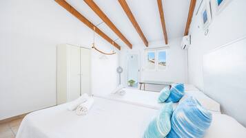 3 soveværelser, strygejern/strygebræt, gratis Wi-Fi, sengetøj