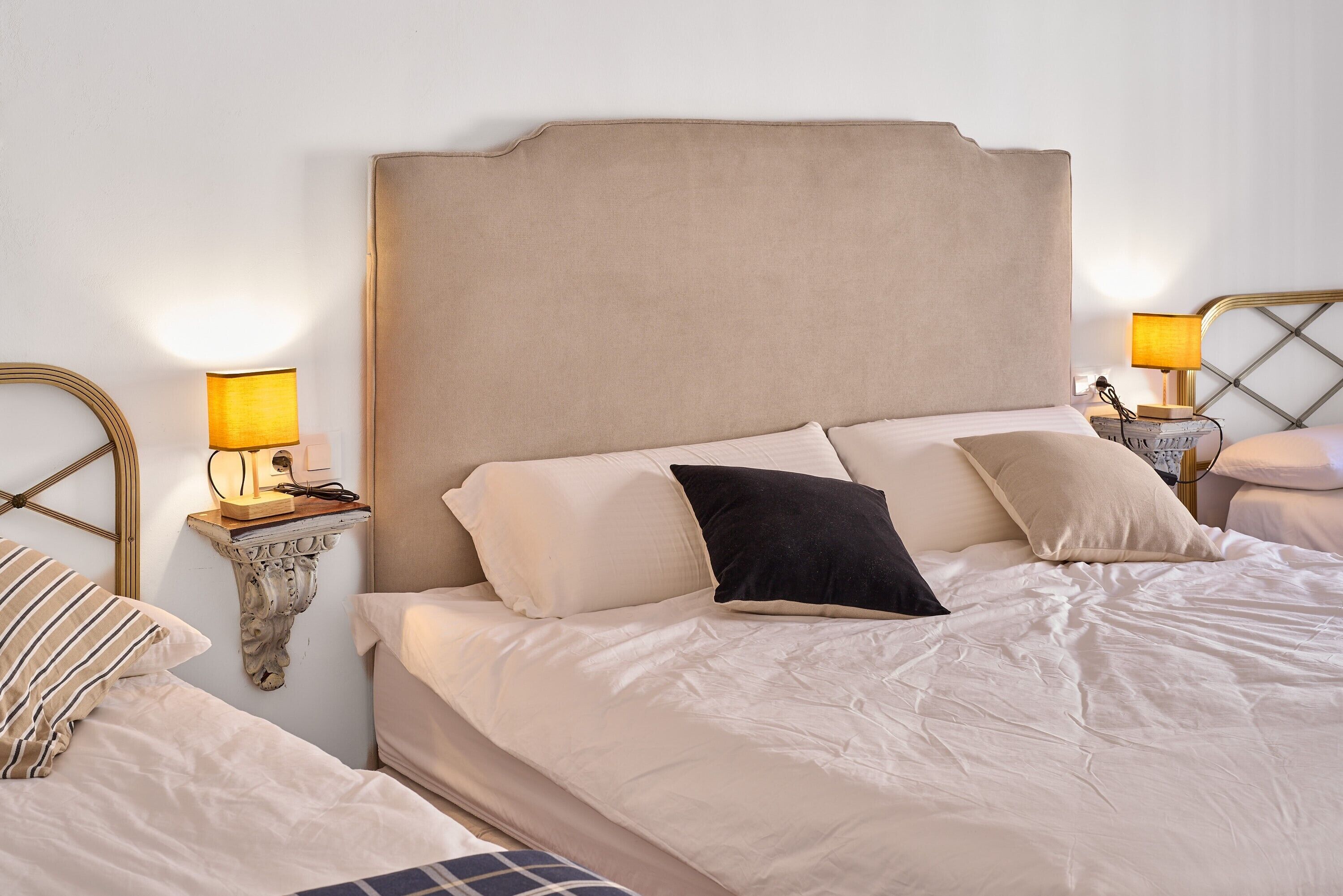 1 dormitorio, wifi gratis, ropa de cama