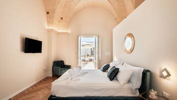 1 quarto, Wi-Fi de cortesia, roupa de cama