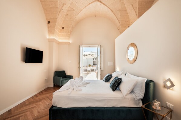 1 soverom, wi-fi (inkludert) og sengetøy