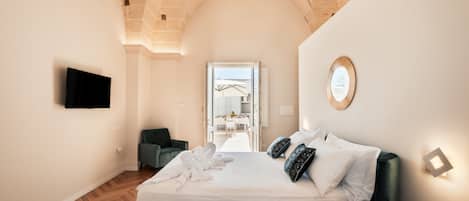 1 chambre, accĂšs au Wi-Fi (inclus), literie fournie