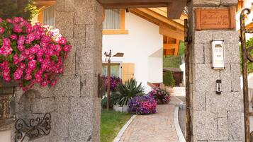 Detalle exterior
