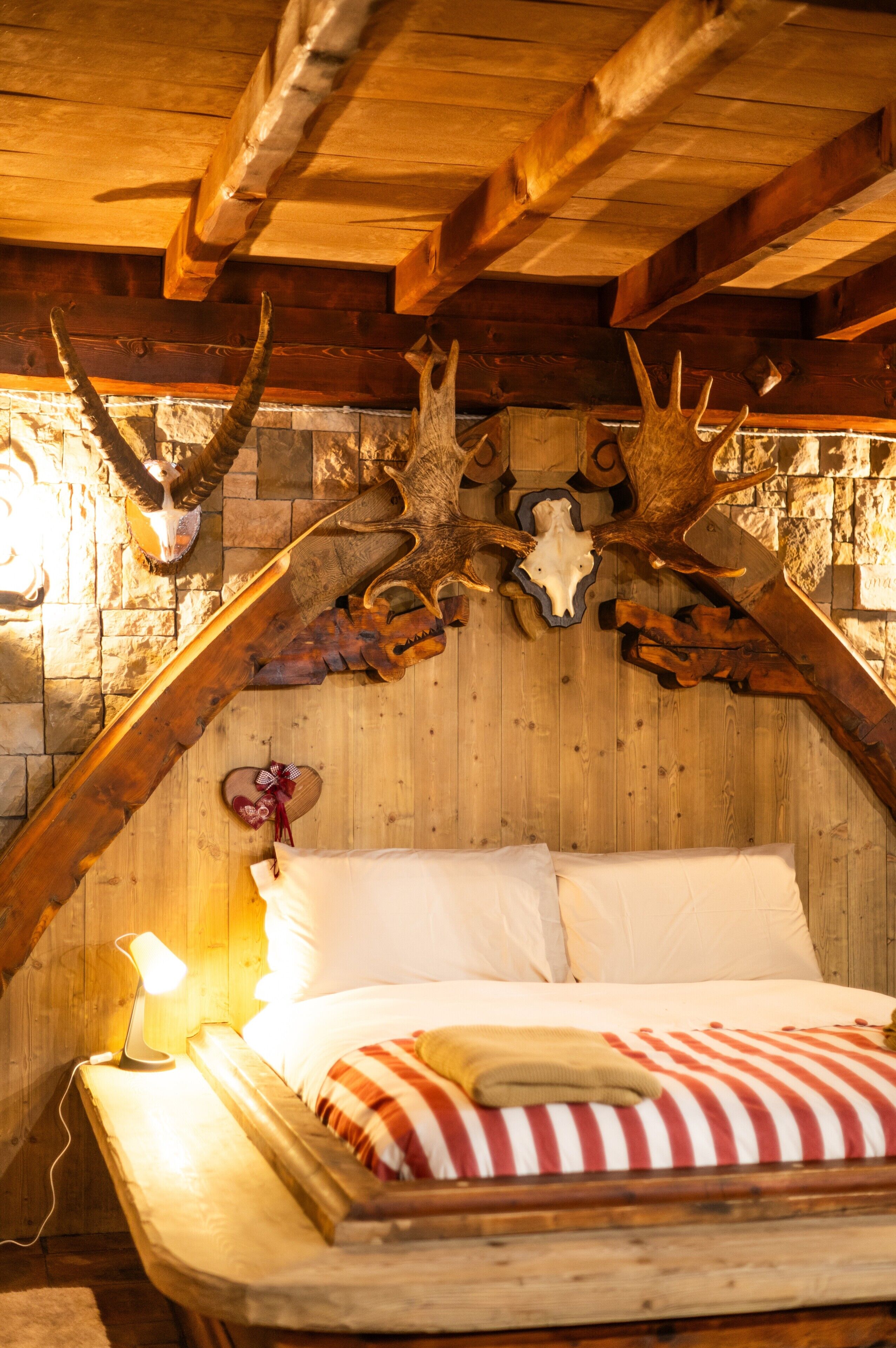 Kostenloses WLAN, Bettwäsche