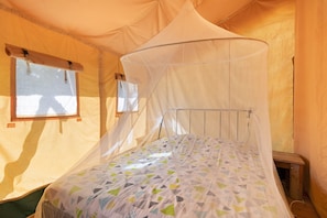 2 chambres, accès au Wi-Fi (inclus), literie fournie