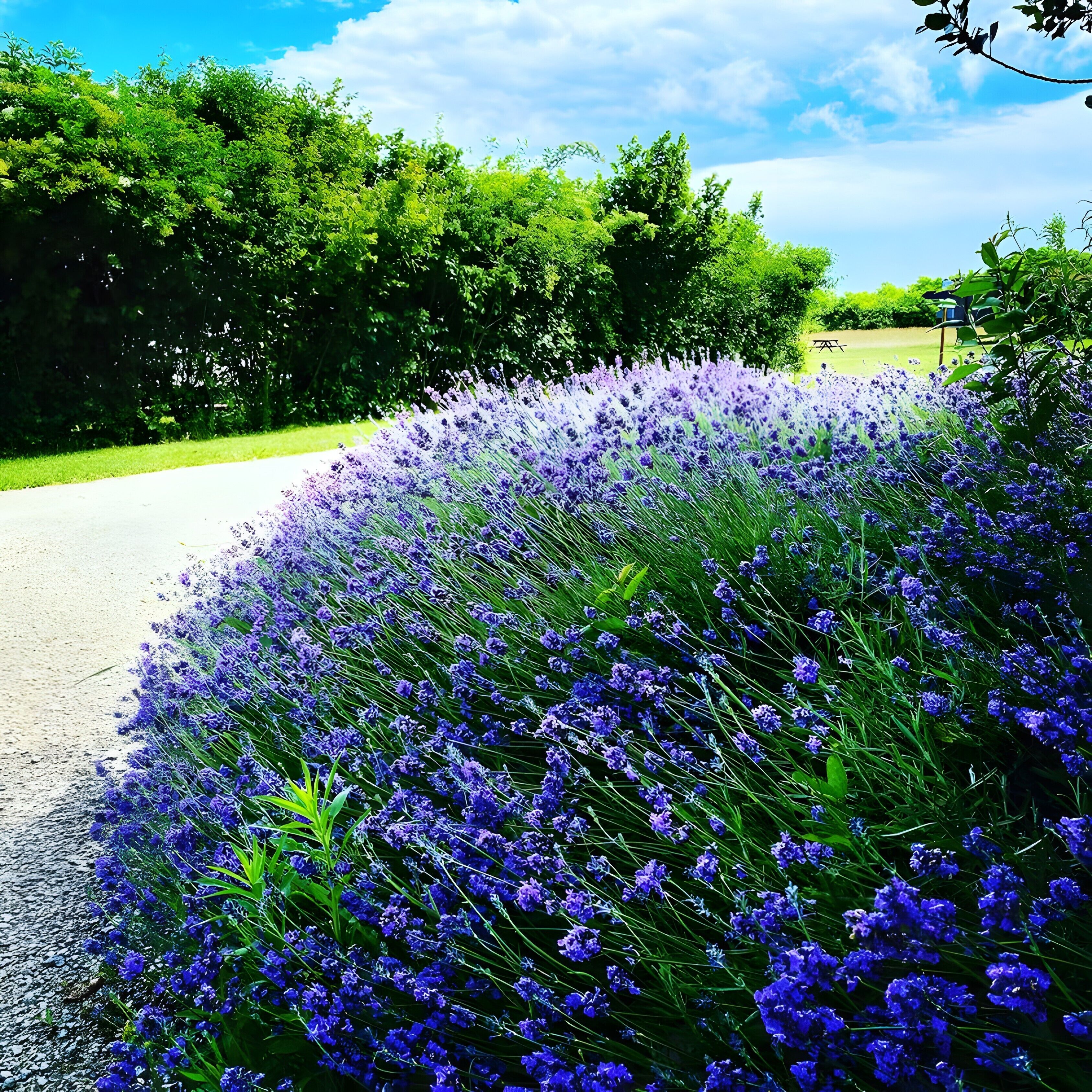 Área da propriedade