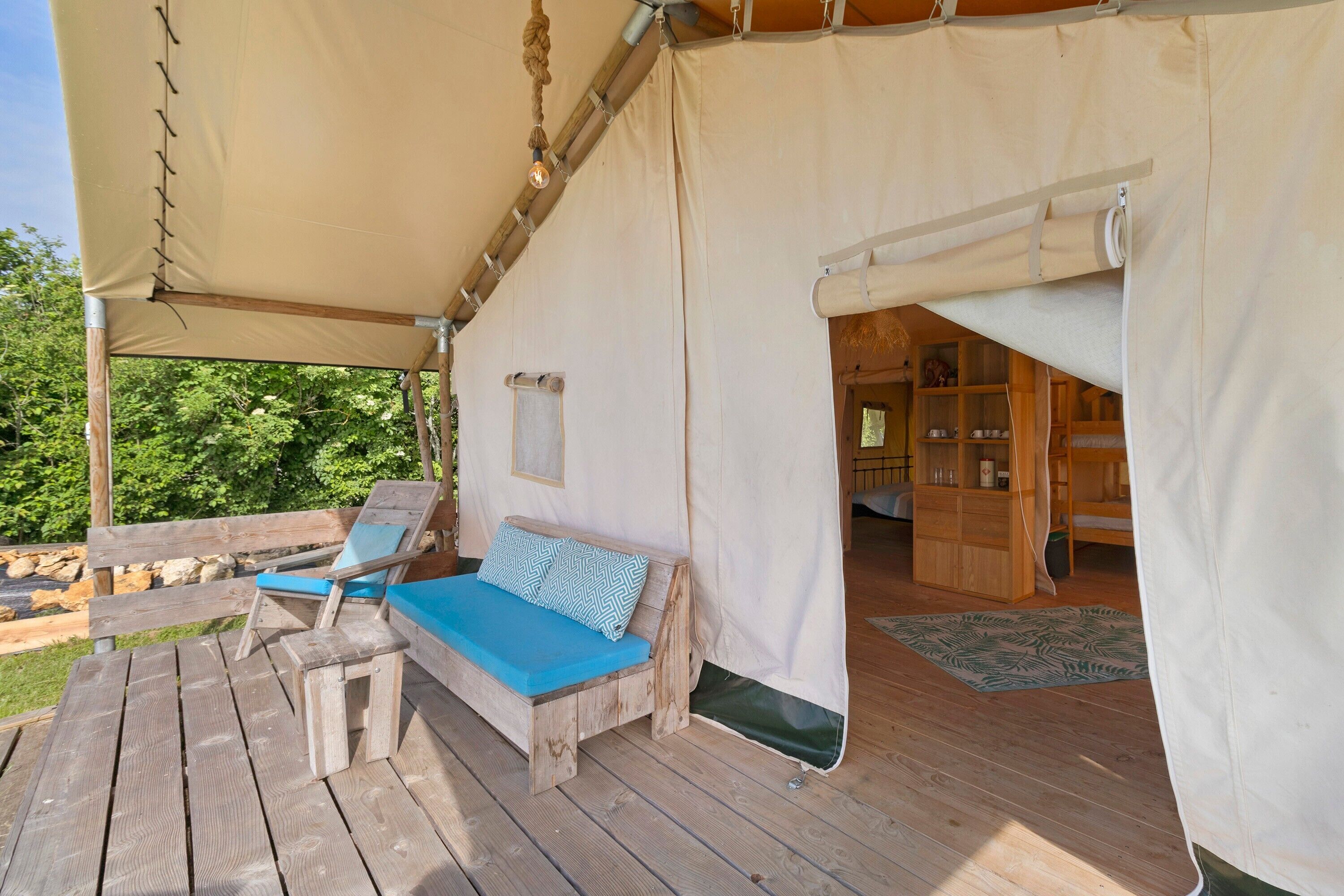 Terrasse/gårdhave
