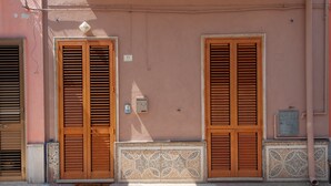 تفاصيل الفندق من الخارج