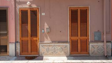 DĂ©tail de lâextĂ©rieur