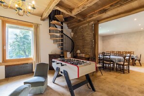 Salle de jeux