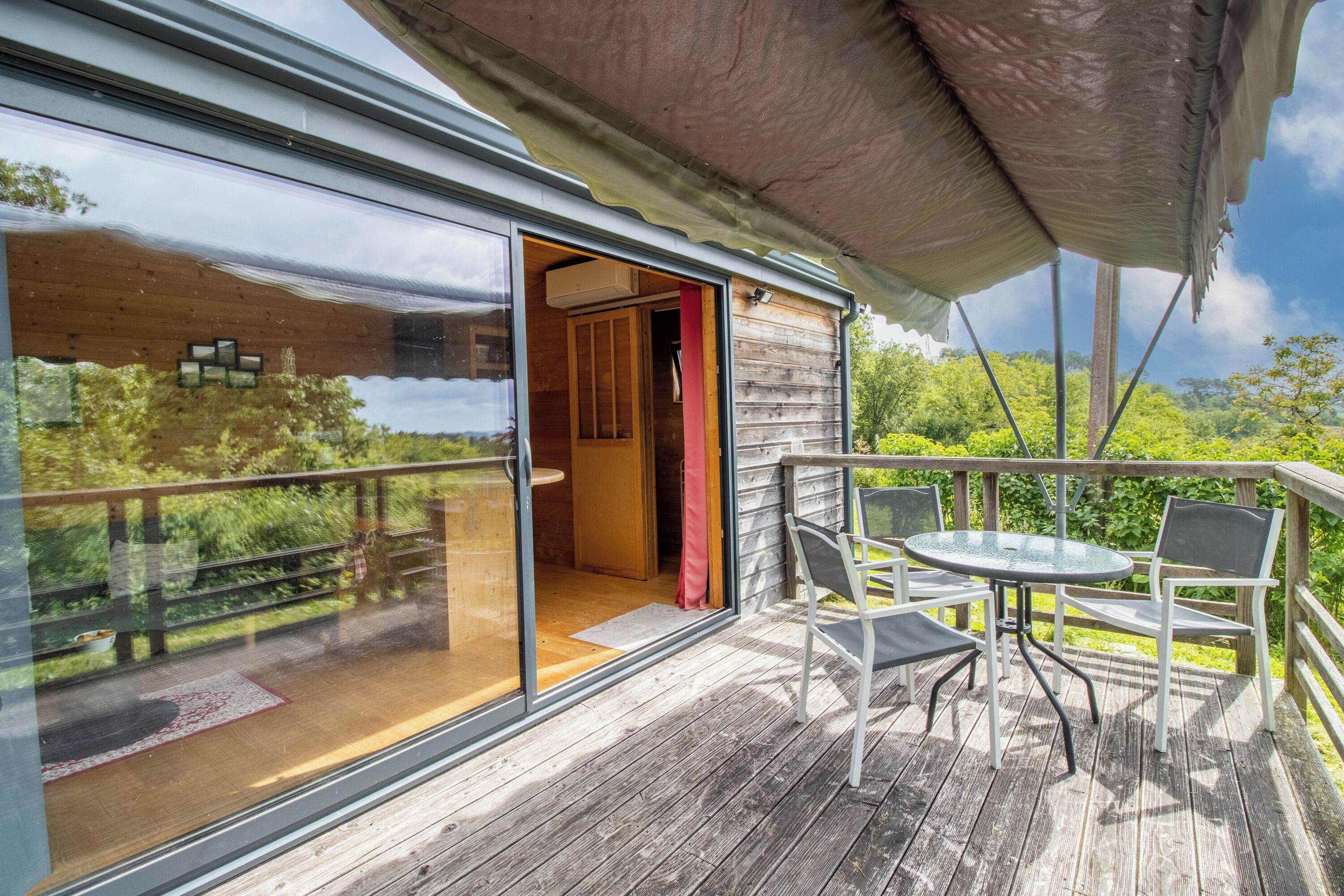 Ristorazione all'aperto