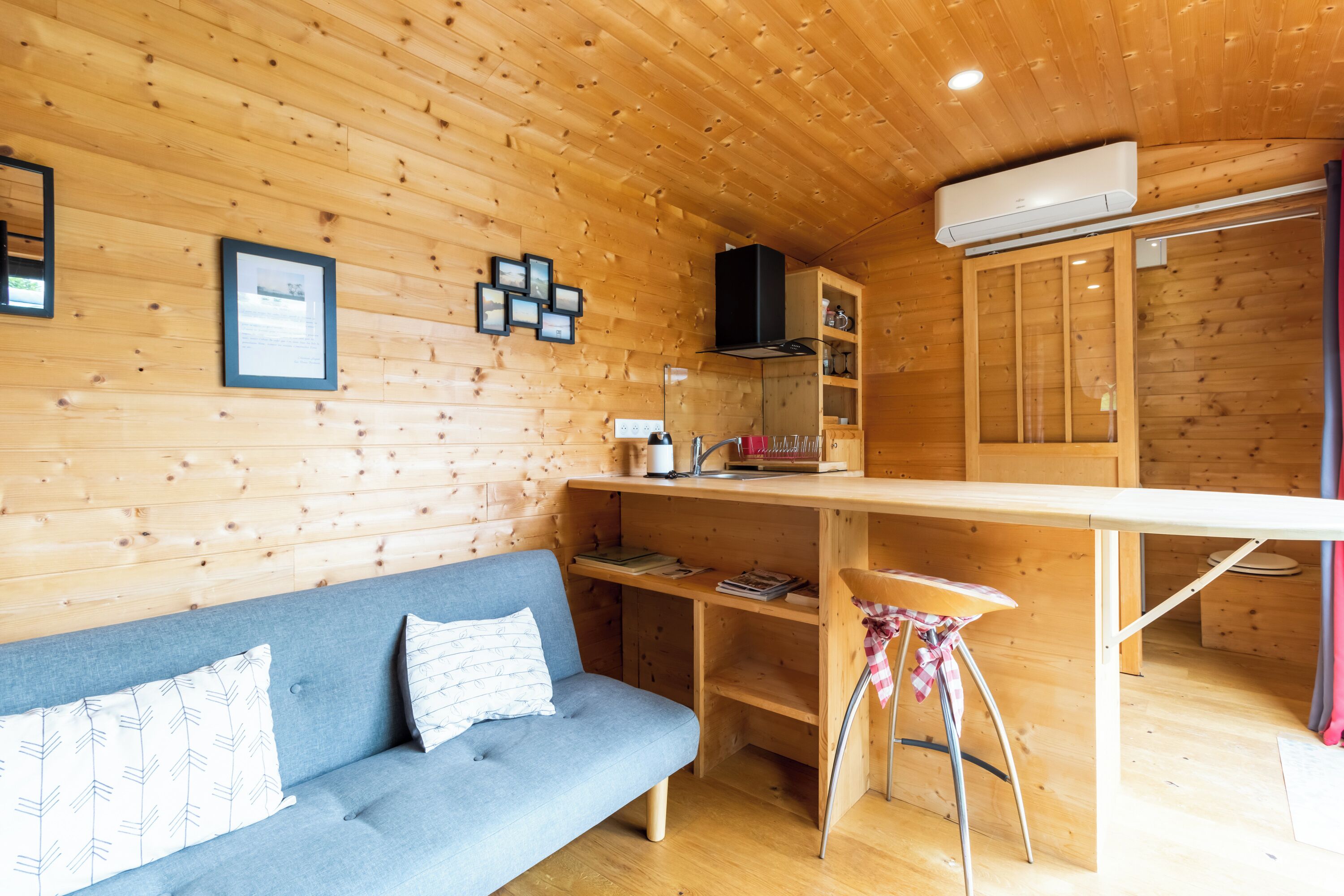 Een tafeltennistafel