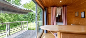 Tiny House in Null with Private Garden and Air Conditioning