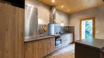 Frigorífic, forn, placa de cuina i rentaplats