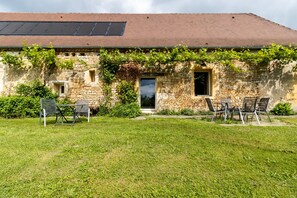 Extérieur