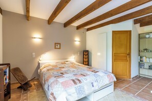 1 dormitorio y wifi