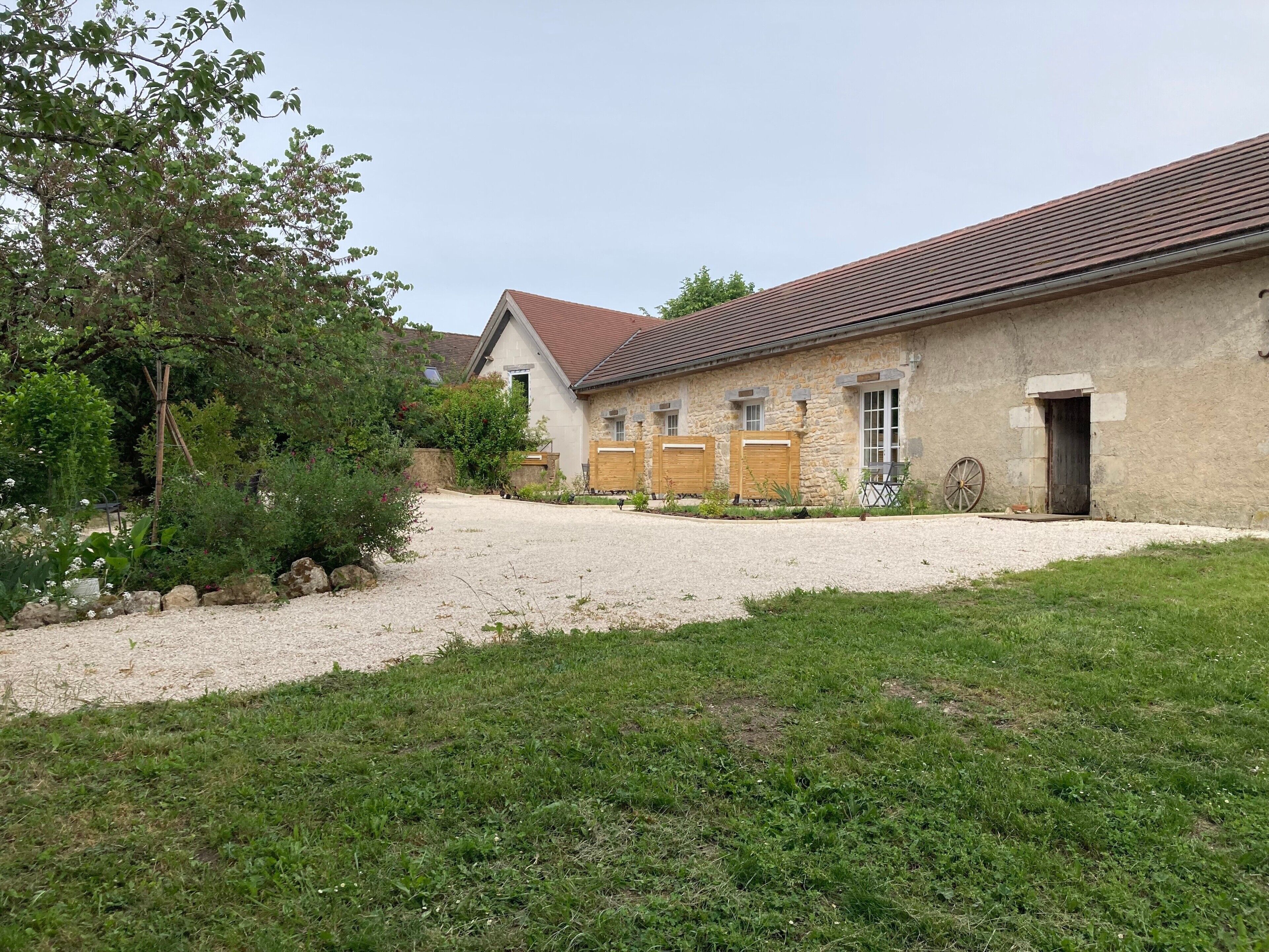 Extérieur