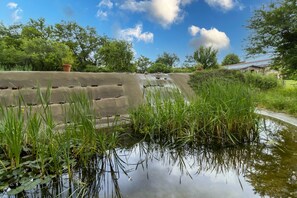 Property grounds - Poppy Room with Shared Terrace and Garden (Auriac-du-Périgord)