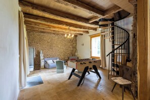 Taula de tennis de taula 