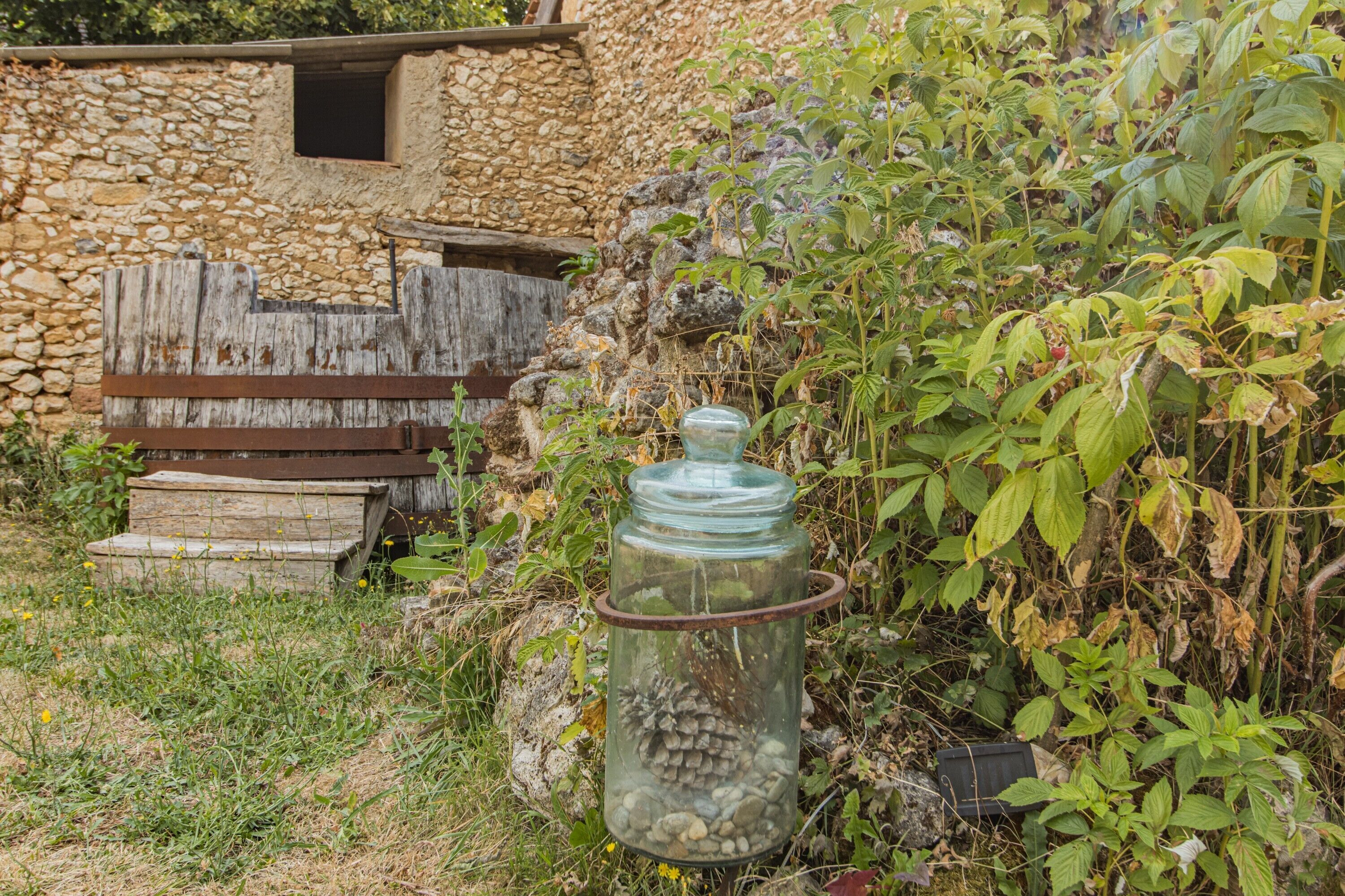 Área da propriedade