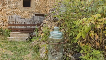 Área da propriedade