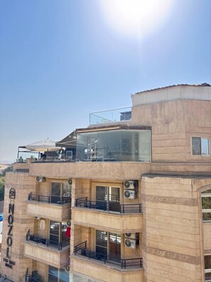 Front of property -  Elite Pyramids View Inn (Giza)