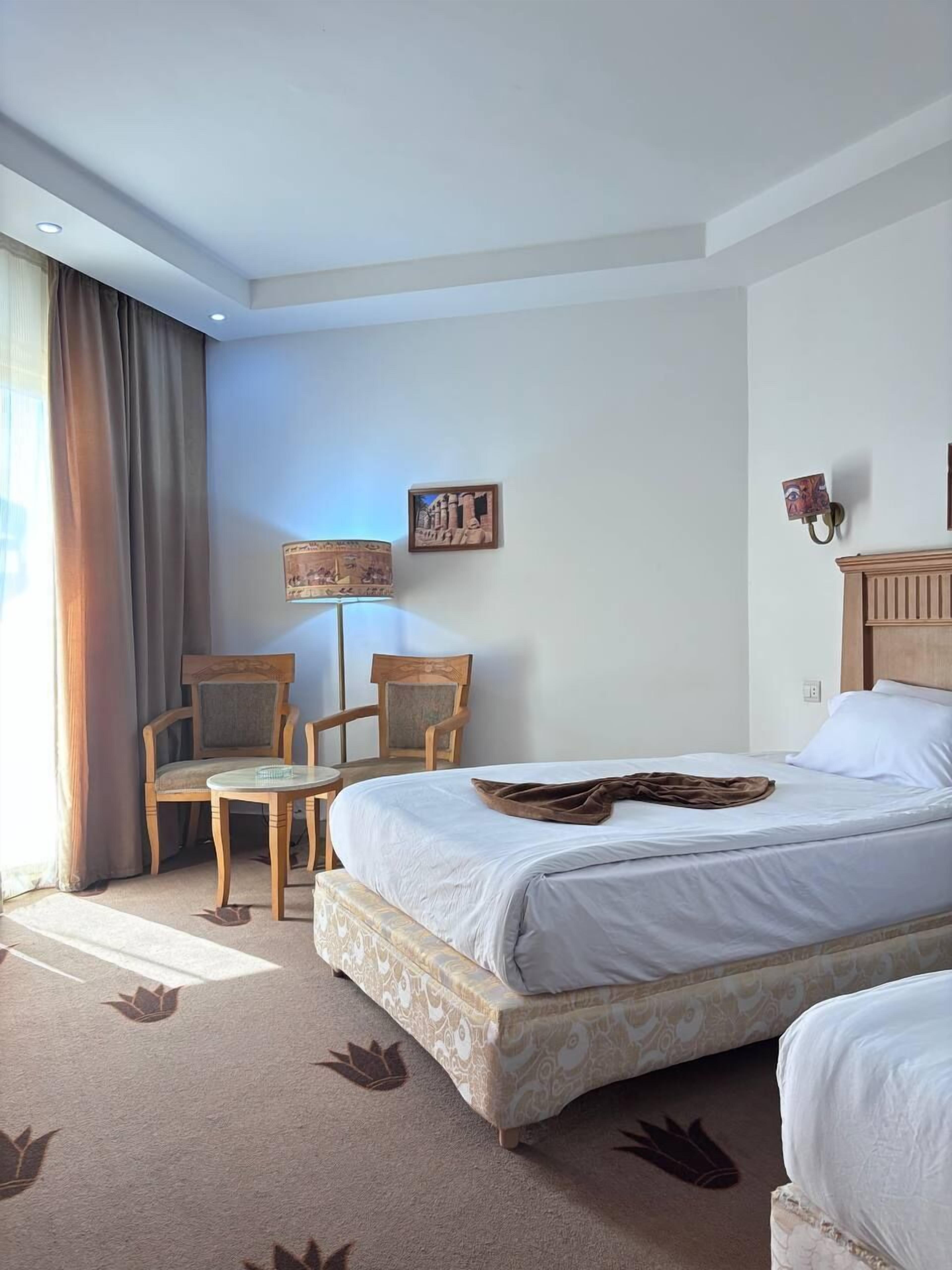 Biancheria da letto di alta qualità, minibar, una cassaforte in camera