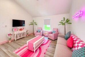 スマートテレビ