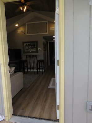 Interior - Cabin 2 - Let's Getaway - A Cozy Escape for Couples and Small Families (Nebraska City)