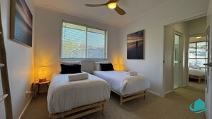 5 camere, ferro/asse da stiro, Wi-Fi gratuito, lenzuola