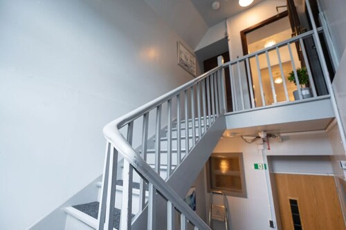 The Duplex Apartment