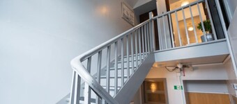 The Duplex Apartment