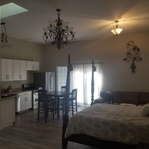 2 soverom og rullestolvennlig