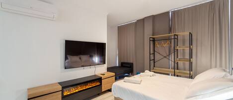 1 chambre, Wi-Fi, draps fournis