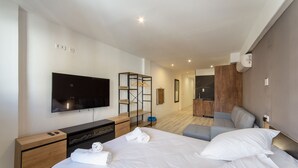 1 quarto, ferros/tábuas de passar roupa, Wi-Fi de cortesia