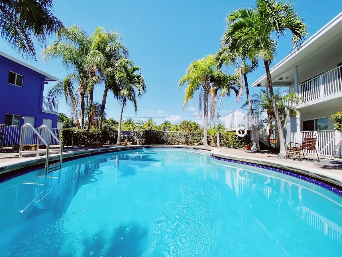 Piscine