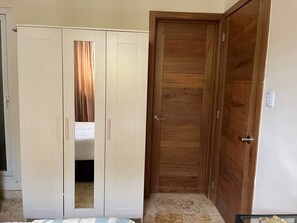 1 soveværelse, strygejern/strygebræt, Wi-Fi, sengetøj