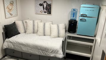 1 habitación, wifi y ropa de cama