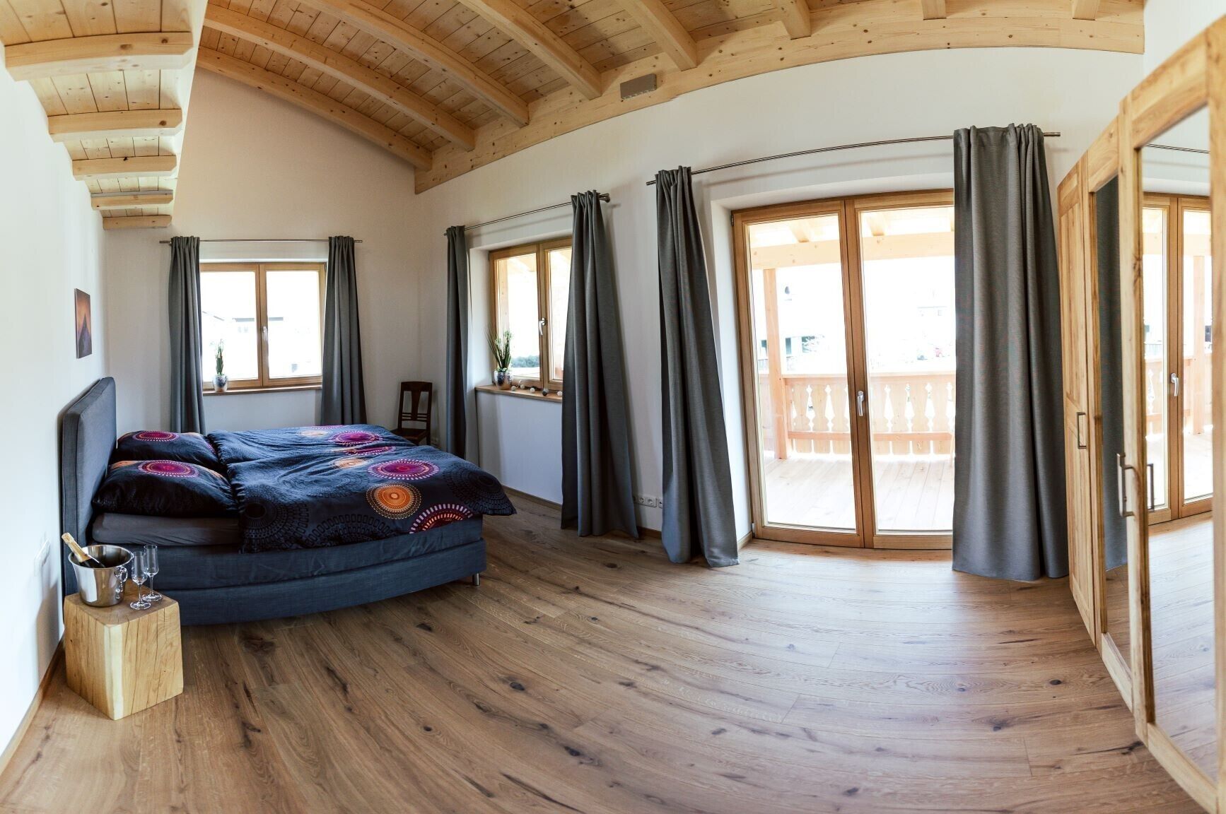 3 間睡房、免費 Wi-Fi、床單