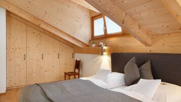 3 chambres, Wi-Fi gratuit, draps fournis